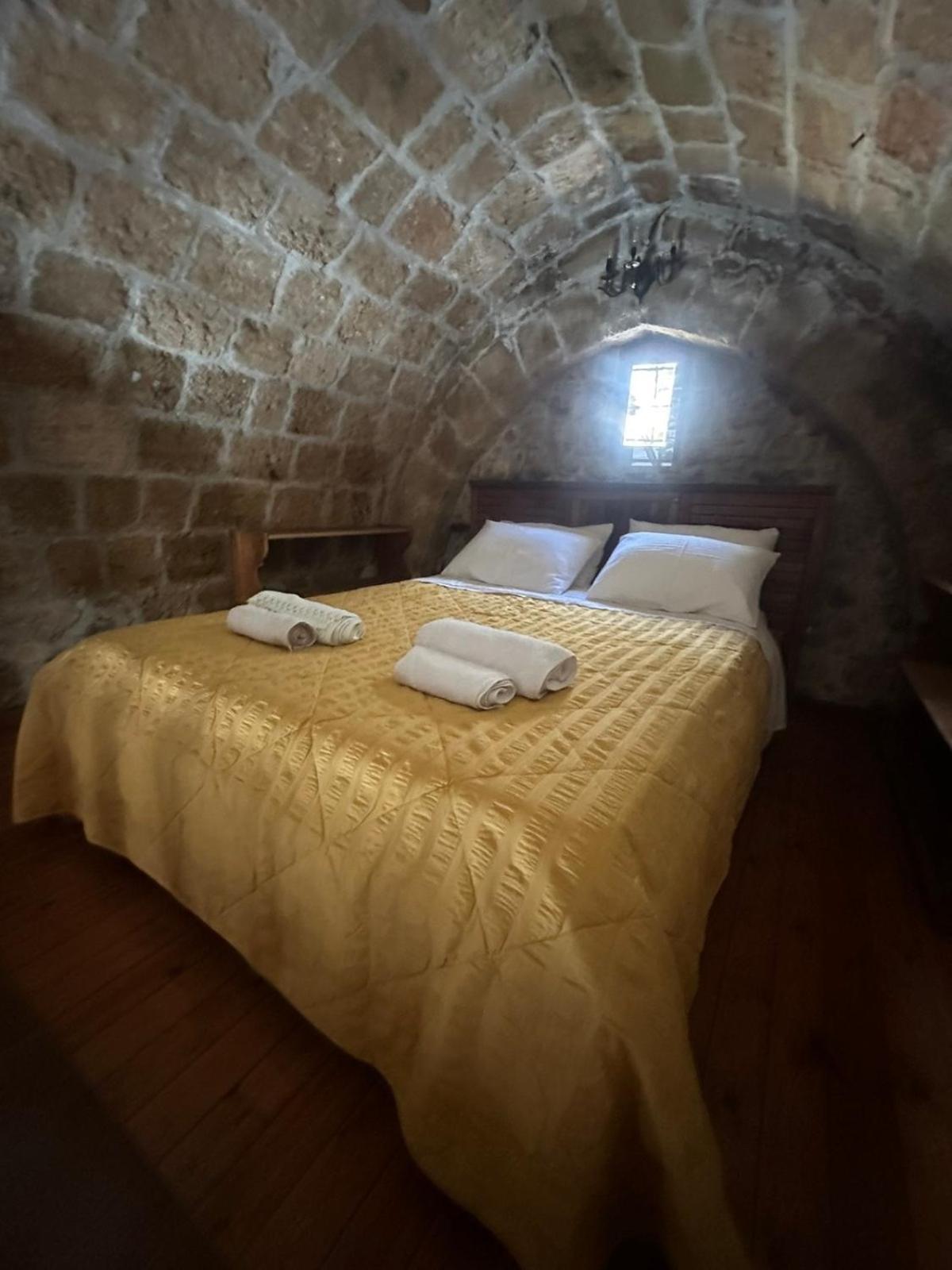 St. John House With Dome In Old Town Rhodes Apartment Rhodes City Bagian luar foto