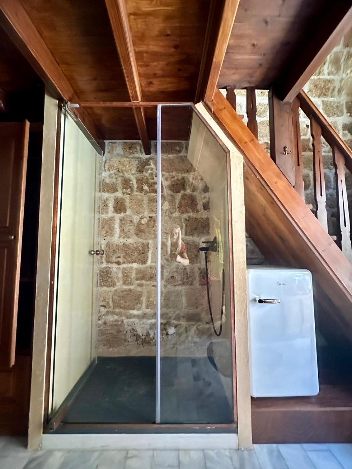 St. John House With Dome In Old Town Rhodes Apartment Rhodes City Bagian luar foto