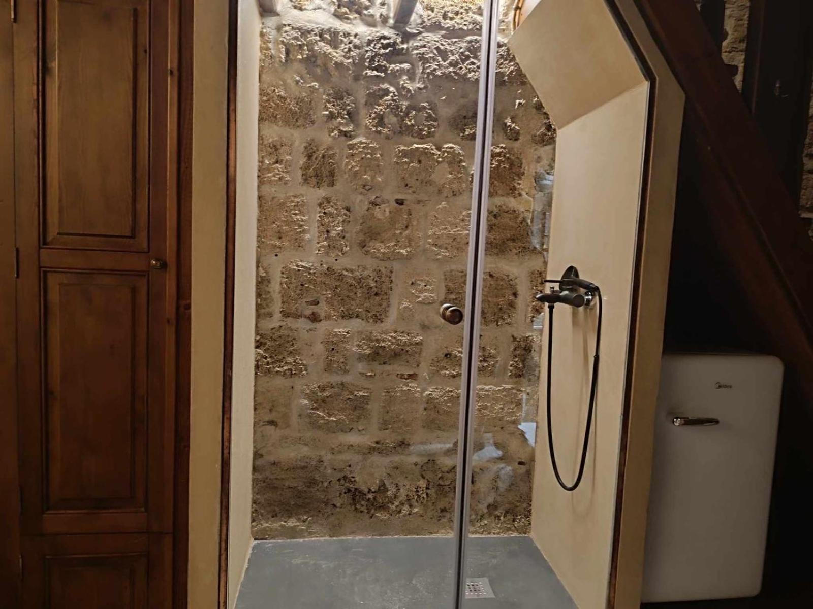 St. John House With Dome In Old Town Rhodes Apartment Rhodes City Bagian luar foto